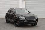 Bentley Bentayga on Forgiato Wheels (Classico-ECL) 2018 года